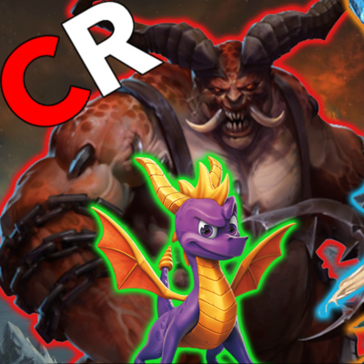 Critical Podcast #288: Acquisition Dream Games!  episode artwork