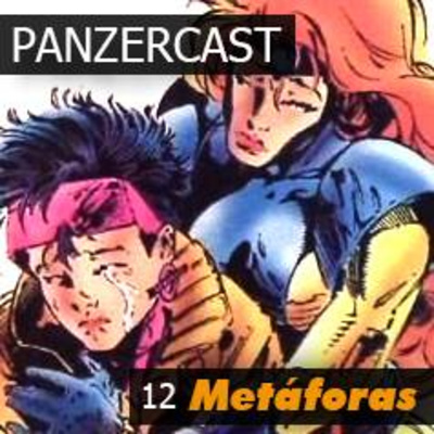 Ep 012 - Metáforas