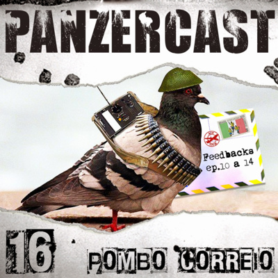 Ep 016 - Pombo Correio