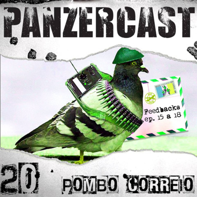 Ep 020 - Pombo Correio