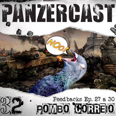 Ep 032 - Pombo Correio