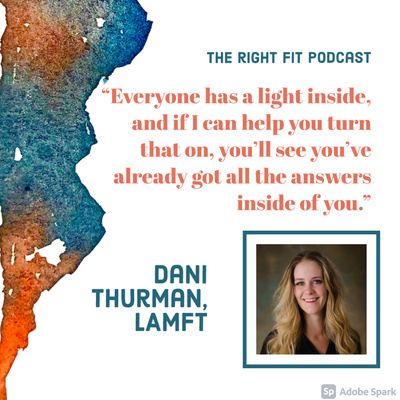 Dani Thurman- Kids, Teens, Adults. How to release emotional pain, vulnerability, & how to encourage your loved ones to change. 