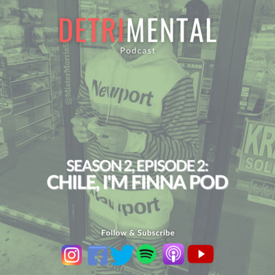 Detrimental Podcast
