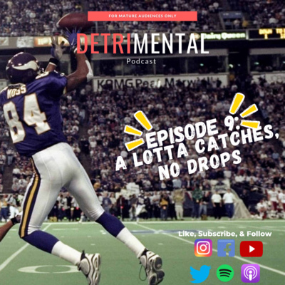 A Lotta Catches, No Drops episode artwork