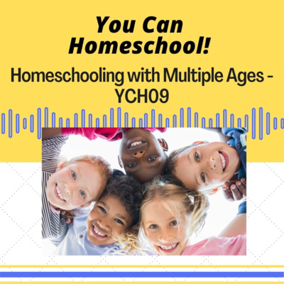 How do I homeschool with little ones around? Homeschooling with multiple ages... YCH009