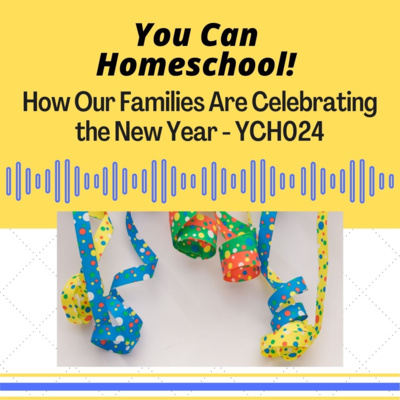 How Our Families are Celebrating the New Year - YCH024