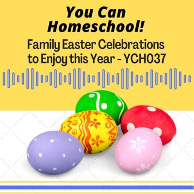 Family Easter Celebrations to Enjoy This Year - YCH037