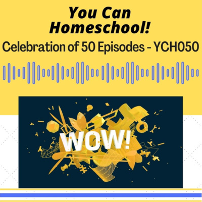 Celebrate our "podcastversary" with us - YCH050