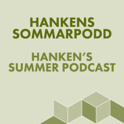 Hanken’s Summer Podcast: Christian Grönroos