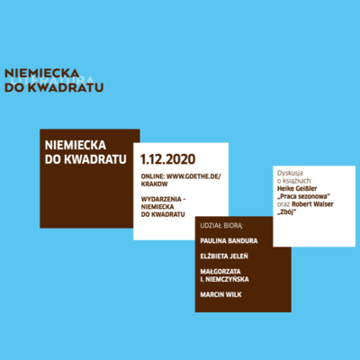 Niemiecka do kwadratu