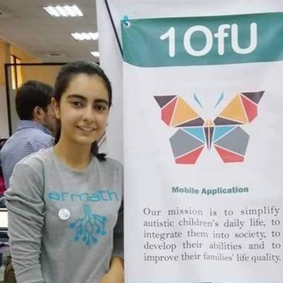 IT շաբաթ․ «Ձեզնից մեկը» օգնում է աուտիզմով երեխաներին episode artwork