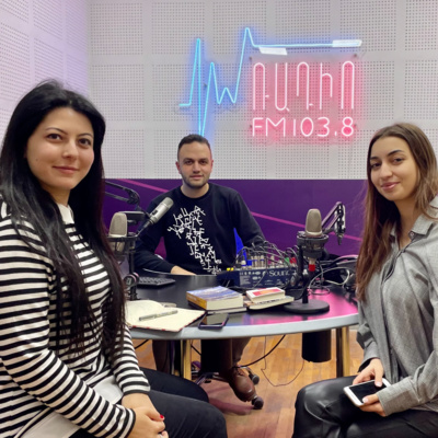 «Խոշոր պլան»․ Կարդալը միշտ նորաձև է episode artwork