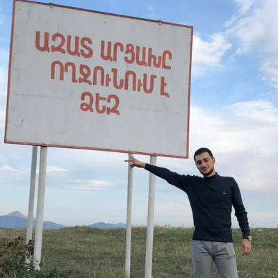 Սեյրան Յայլախանյանի օրինակը episode artwork