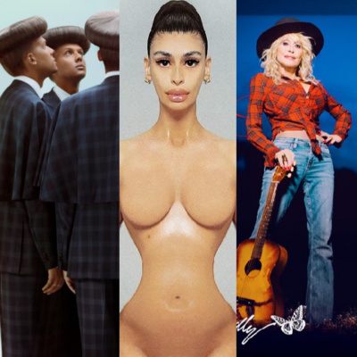Stromae, Dolly Parton, Sevdaliza | Բիթրեյթ episode artwork