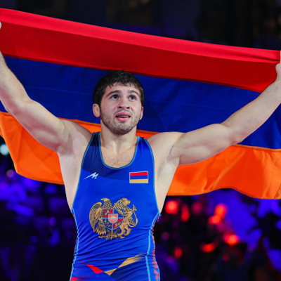 Sport Ուրբաթ | Մալխաս Ամոյանը՝ աշխարհի չեմպիոն  episode artwork