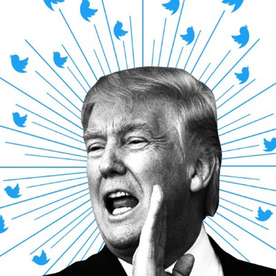 #12 - J’ai été retweeté par le président 🇺🇸 des États-Unis