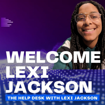 Help Us Welcome Sync Associate Lexi Jackson, “The Help Desk” - New Series Announcement!