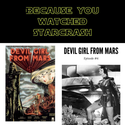 Because You Watched Starcrash