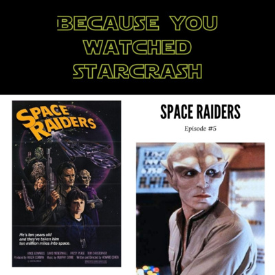 Because You Watched Starcrash