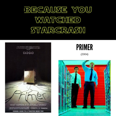 Because You Watched Starcrash