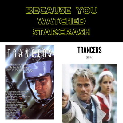 Because You Watched Starcrash