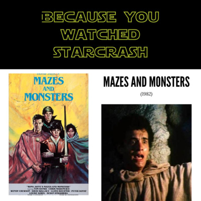 Because You Watched Starcrash