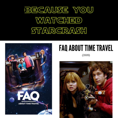 Because You Watched Starcrash