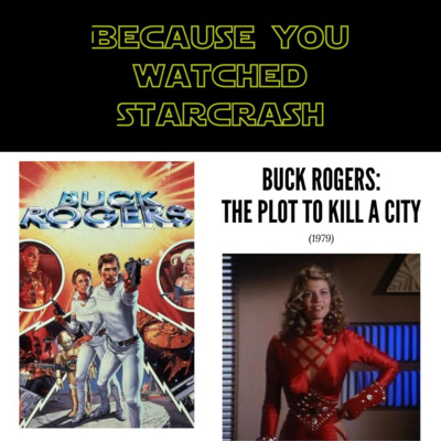 Because You Watched Starcrash