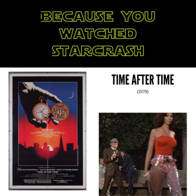 Because You Watched Starcrash