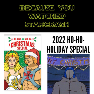 Ho-Ho-Holiday Special III – GI Joe: A Real American HeroEpisode 1:39, “Cobra Claws are Coming to Town” (1985) and He-Man and She-Ra: A Christmas Special (1985)