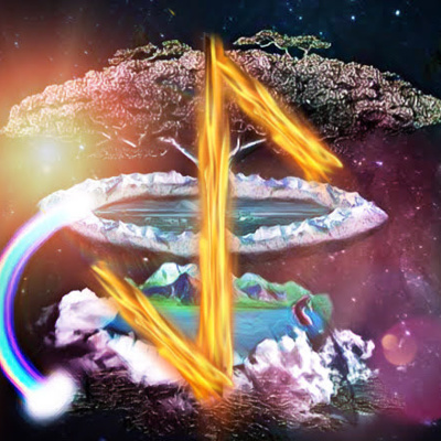 EIHWAZ - JORNADA COM TAMBOR EIHWAZ - JORNADA COM TAMBOR