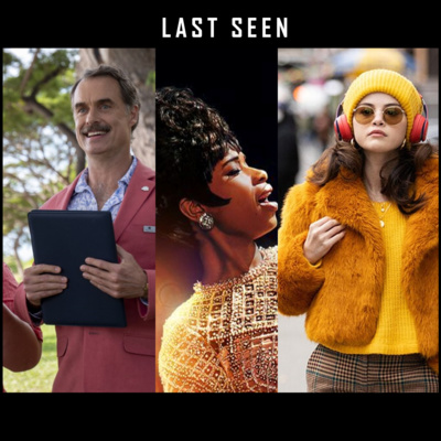 EP 09 - Last Seen: The White Lotus, Respect & Only Murders In The Building EP 09 - Last Seen: The White Lotus, Respect & Only Murders In The Building