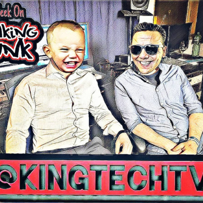 At The Kings Table Talking Junk episode artwork