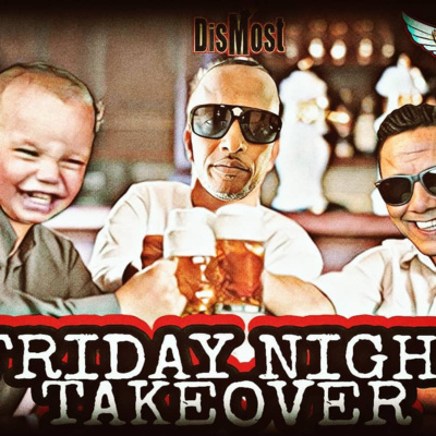 Friday Night TakeOver episode artwork