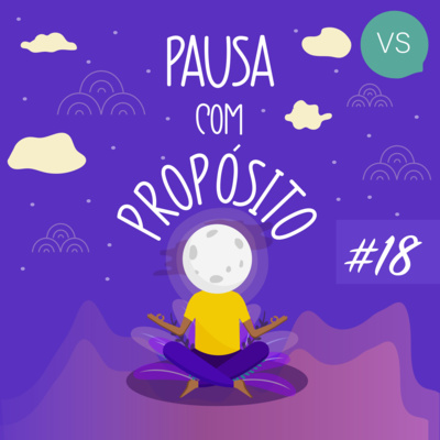 Pausa com Propósito | #18 | Meditação para o fim da guerra. episode artwork