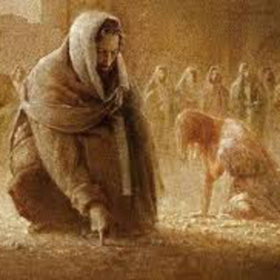 Jn 8, Relate to Jesus' disposition Jn 8, Relate to Jesus' disposition