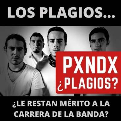 De PXNDX y Otros Pormenores - El Podcast