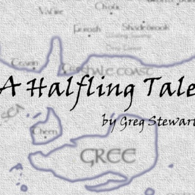 A Halfling Tale Episode 0: Author's Notes #1 episode artwork