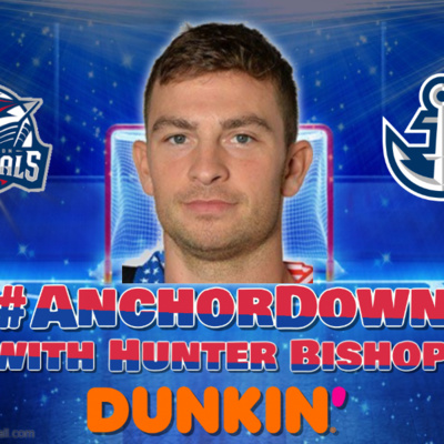 Anchor Down with Hunter Bishop - Oct 10 2019 episode artwork