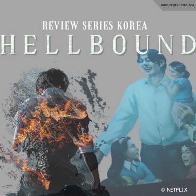 Hellbound, series fantasi yang tidak terlalu fiksi.