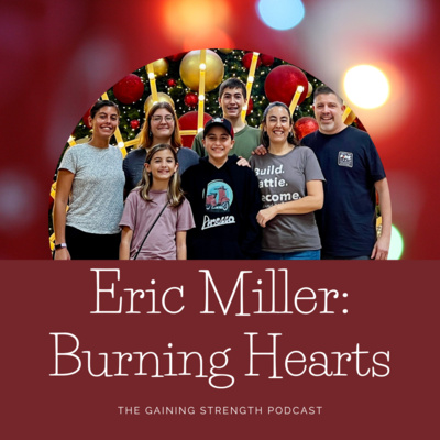 Eric Miller: Burning Hearts