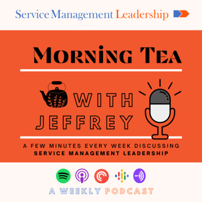 Morning Tea with Jeffrey - Role of Culture in Transformation episode artwork
