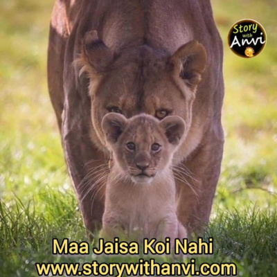Story With Anvi, Stories For Kids In Hindi