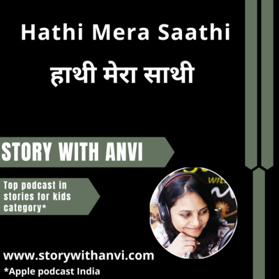 Story With Anvi, Stories For Kids In Hindi