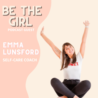 Episode 29 - Building stress resilience that lasts with Self-Care Coach Emma Lunsford