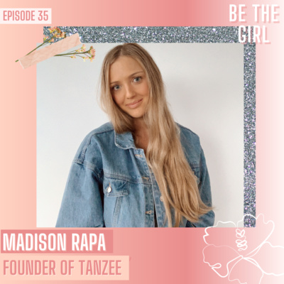 Episode 35 - Creating an industry changing beauty product, listening to your entrepreneurial drive plus health & lifestyle while running a business