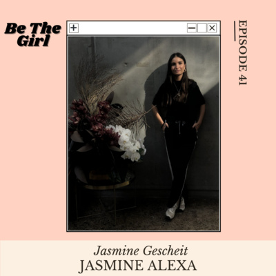 Episode 41 - 'This is Me' for mental health & running a sustainable fashion label with Jasmine Gescheit