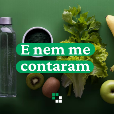 E nem me contaram