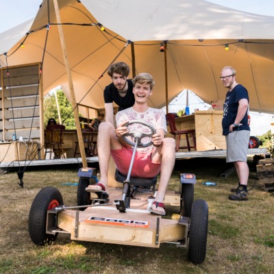 Innovation with Alec