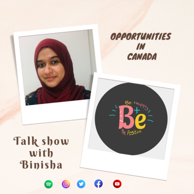 BePositive Malayalam Podcast
